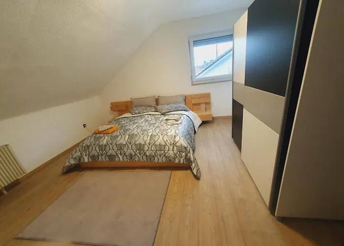 Ferienwohnung Hassberge