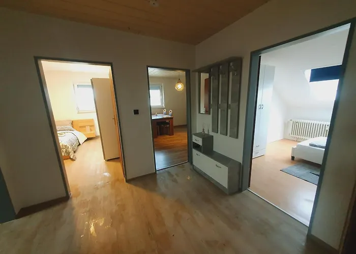 Ferienwohnung Hassberge