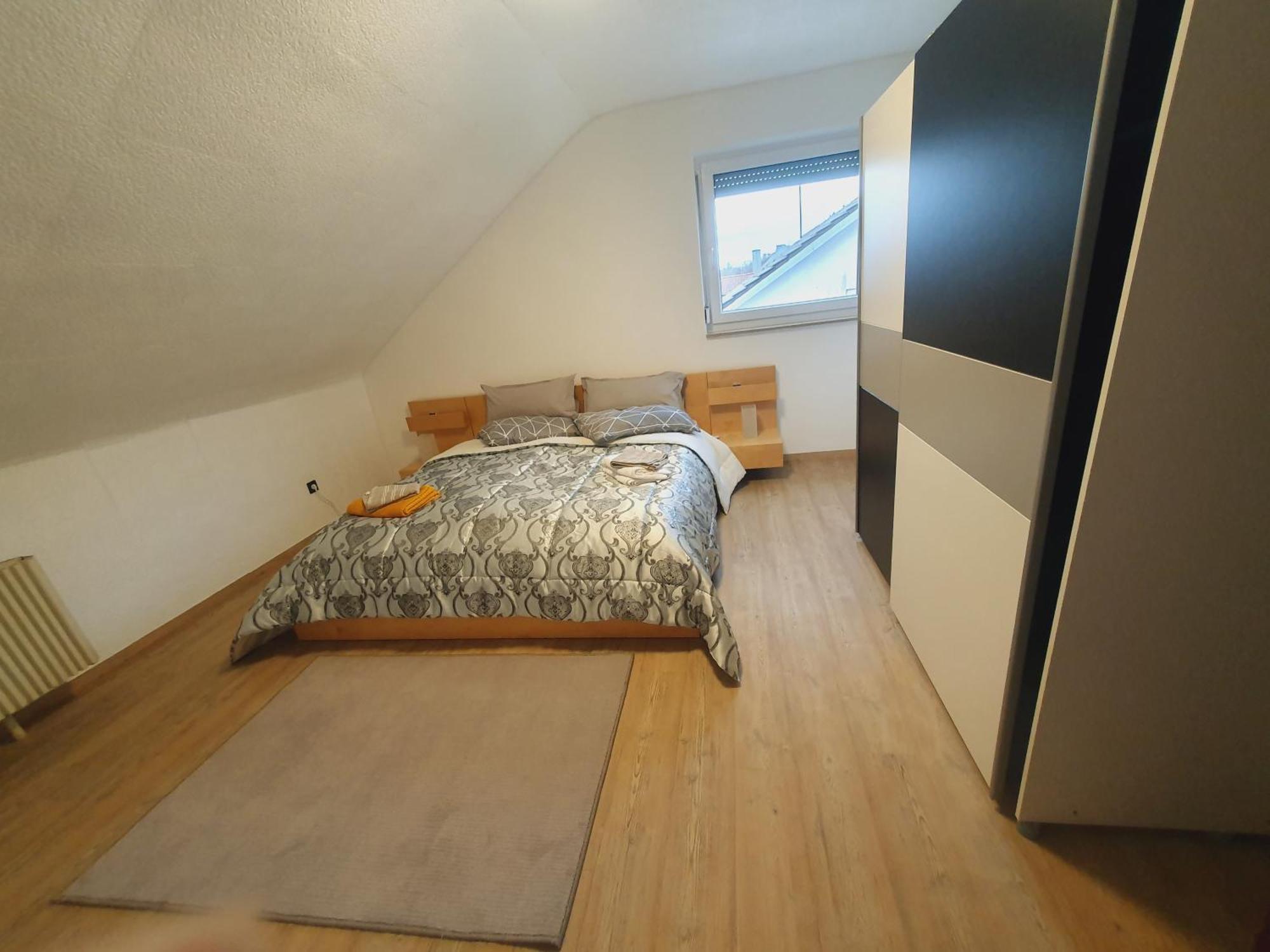 Appartement Hassberge *