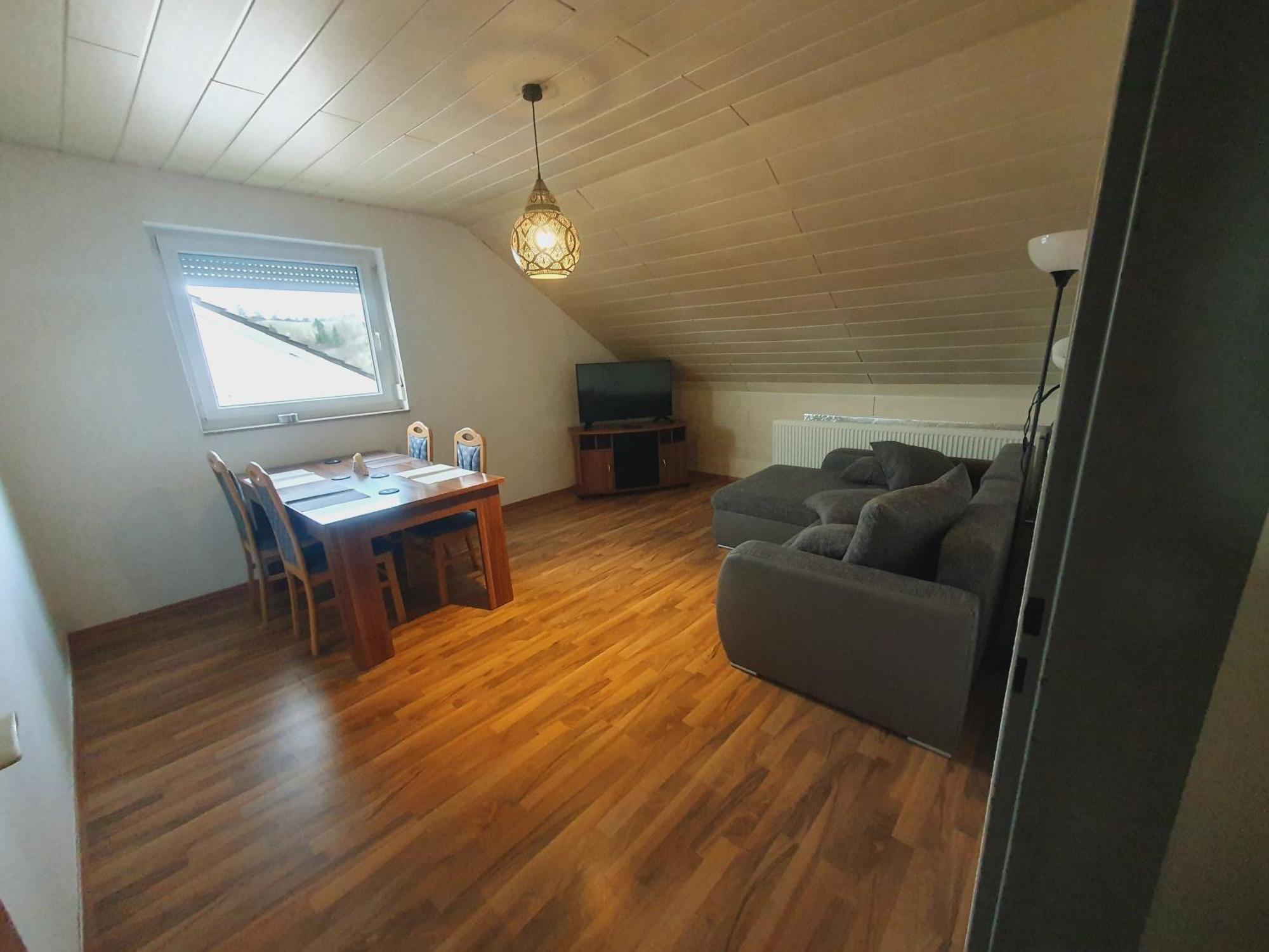 Hassberge Appartement Knetzgau