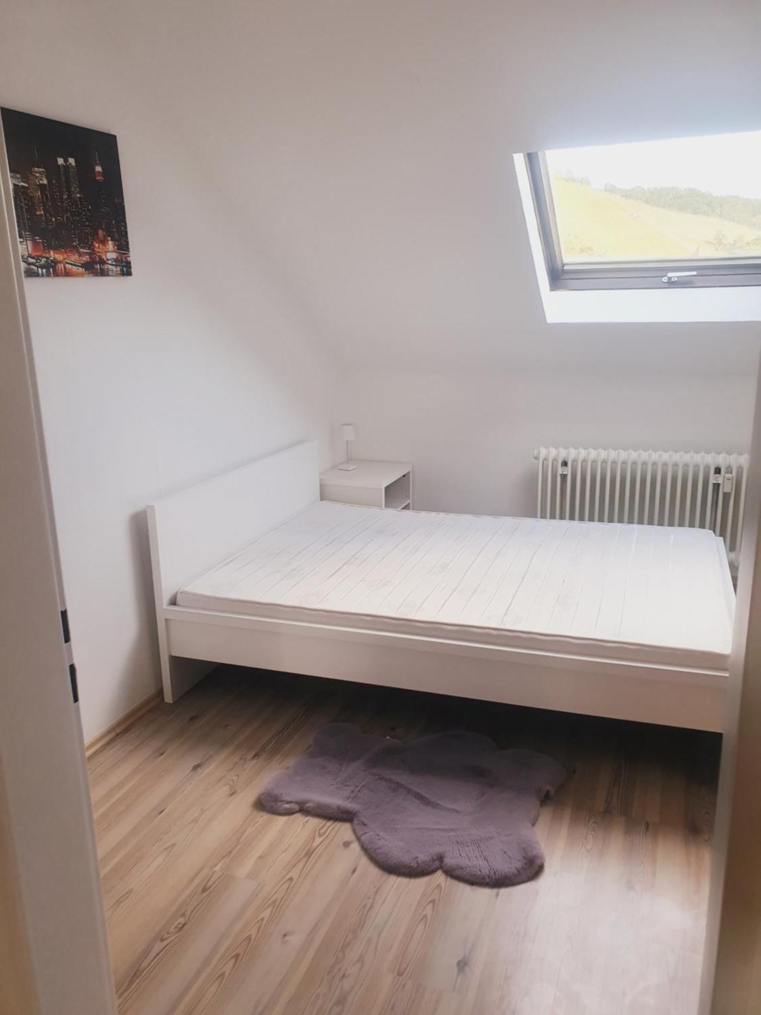 Hassberge Appartement Knetzgau