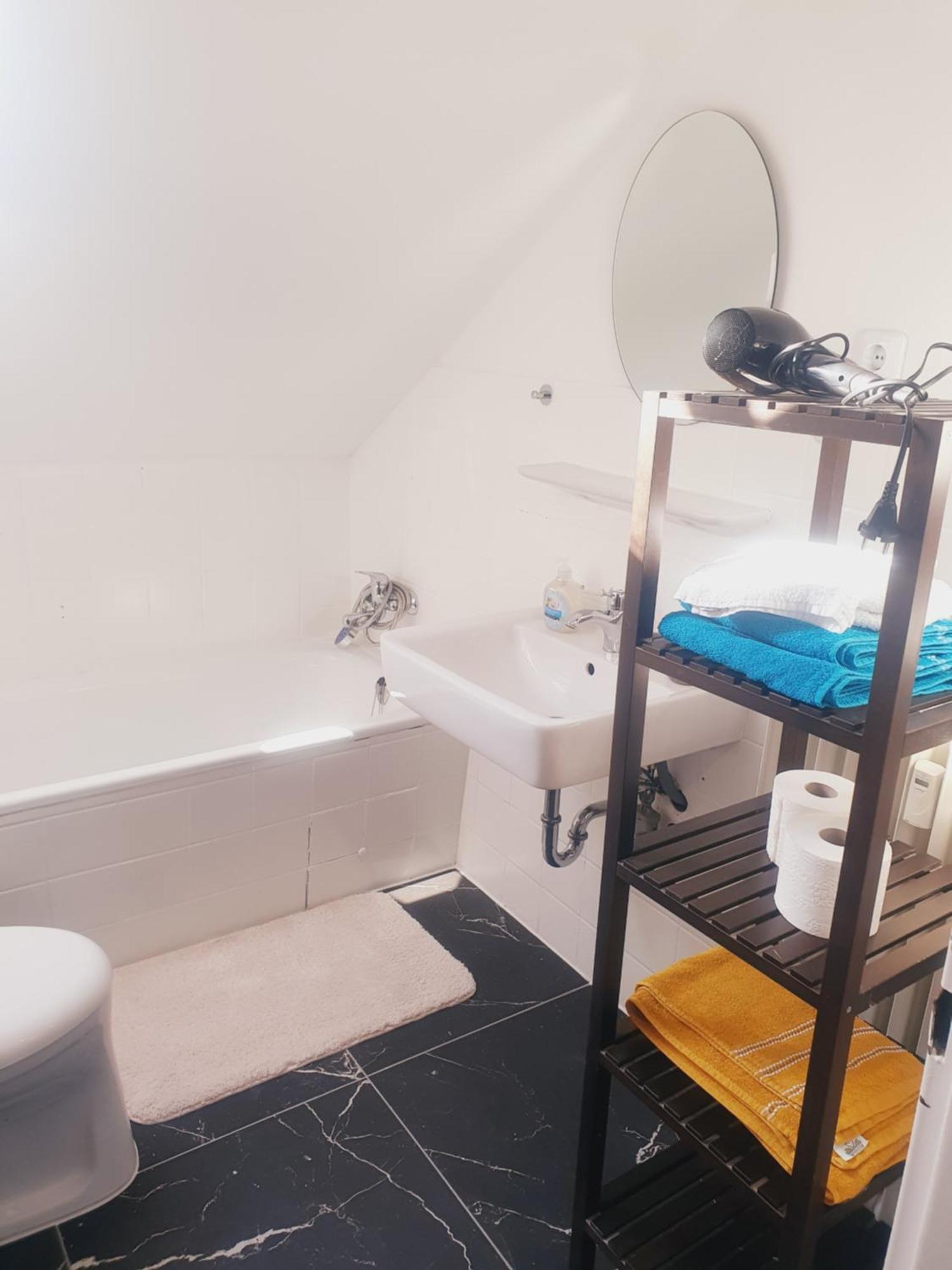 Hassberge Appartement *
